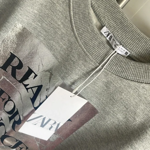 Zara sweatshirt - Picture 6 of 6